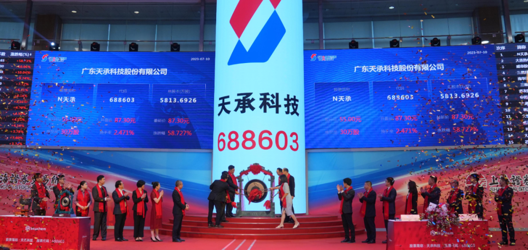 成绩单｜近两月，2家上市、3家过会！