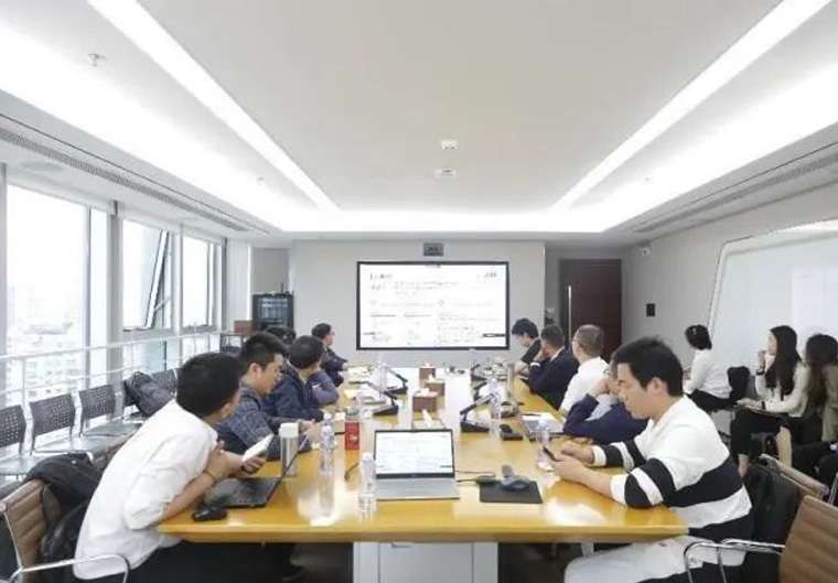 助力产融结合 深高新投举办汽车产业对接会
