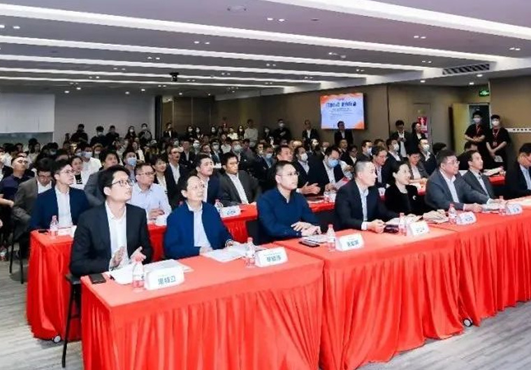 【服务实体】“深惠万企 圳在行动”——深高新投惠企产品“送上门”