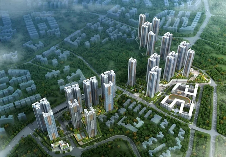 担当｜没有先例，就去创造先例！ 高新投助力破解“中国棚改第一难”