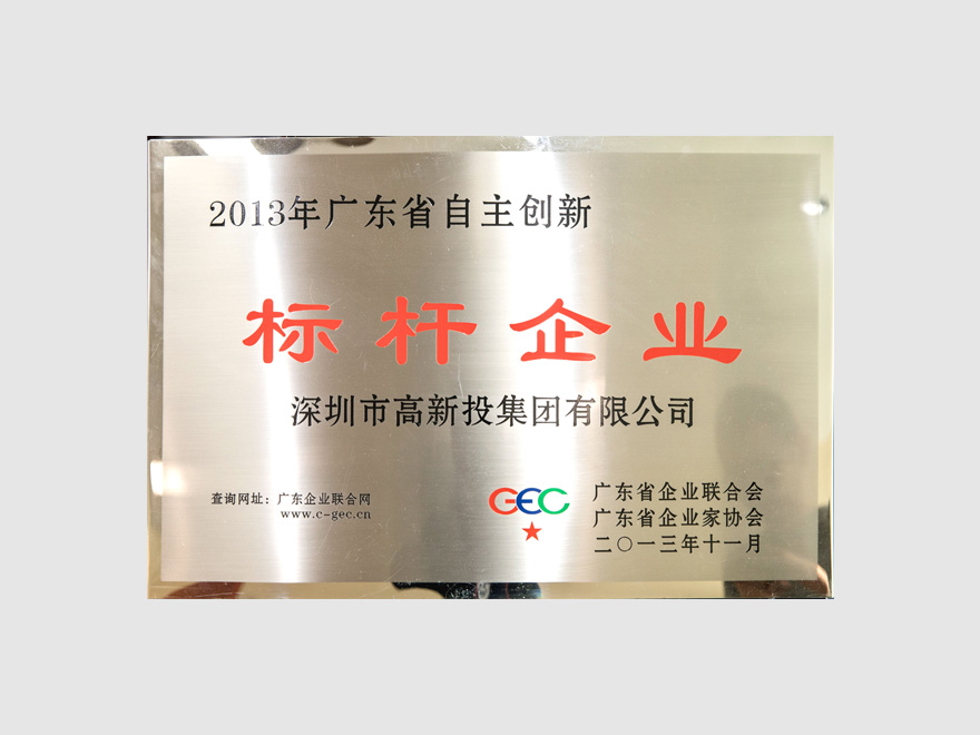2013国家级企业管理现代化创新成果 一等