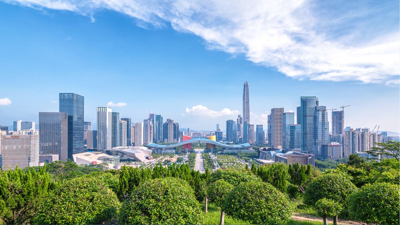 国务院国资委：深高新投助力深圳打造人工智能先锋城市