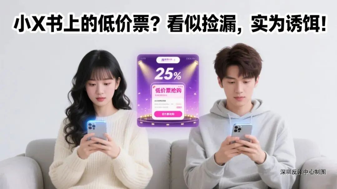 门票诈骗新套路：从买票到退票全陷阱，某APP成