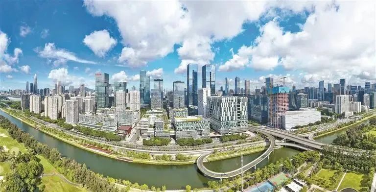 一图读懂 | 深圳市属国资国企2024社会责任报告