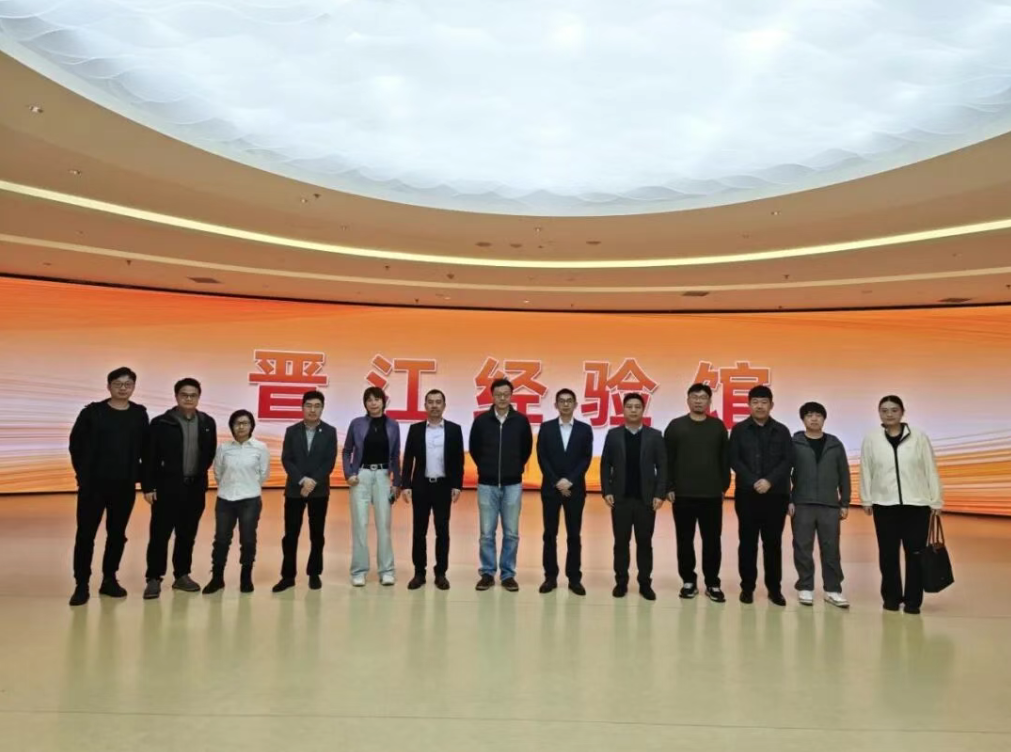 产业金融 服务实体｜深高新投携已投企业走进半导体龙头 共拓产业协同新空间