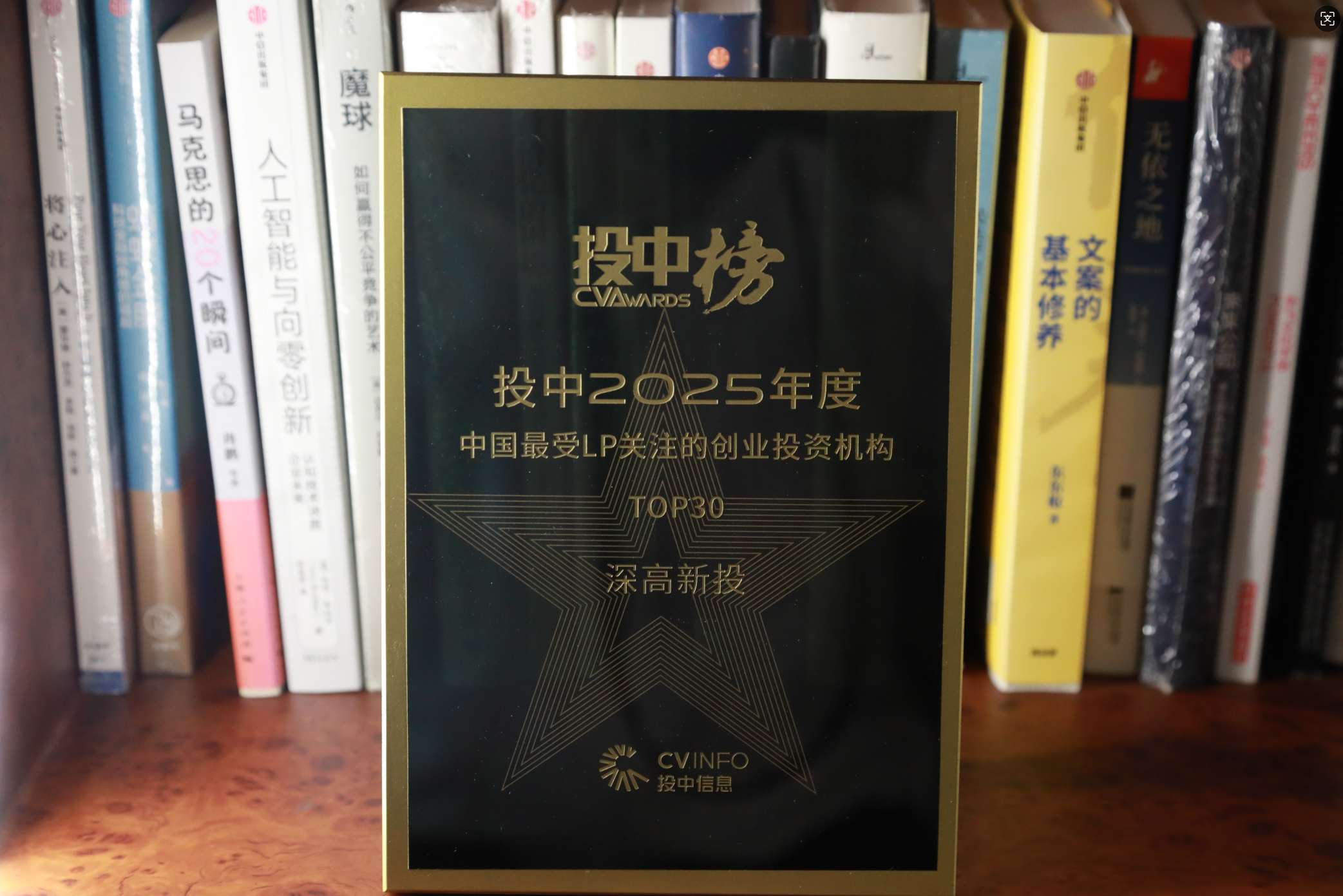 投中2025年度”中国最受LP关注的创业投资机构“TOP30
